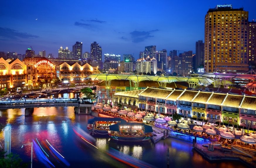 Clarke Quay